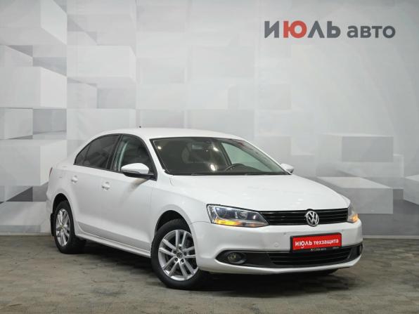 Volkswagen Jetta VI с пробегом 2013 года, цена 990 000 рублей, 260451 км, седан, Автокод Объявления