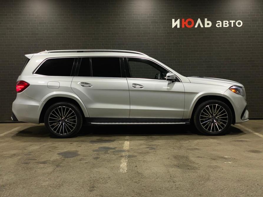 Mercedes-Benz GLS I (X166) Челябинск  - изображение 4