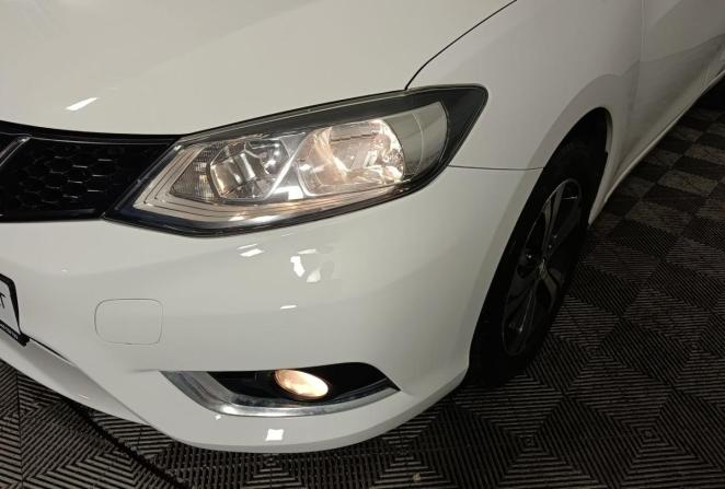 Nissan Pulsar VI (C13) с пробегом 2016 года, цена 850 000 рублей, 227713 км, хэтчбек, Автокод Объявления