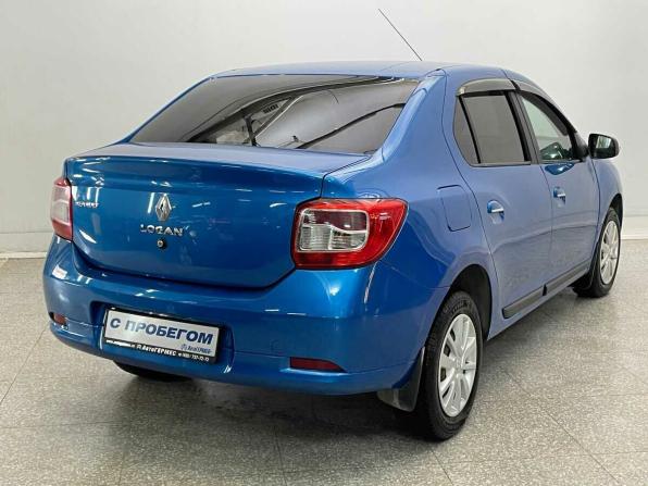 Renault Logan II с пробегом 2014 года, цена 525 000 рублей, 355512 км, седан, Автокод Объявления