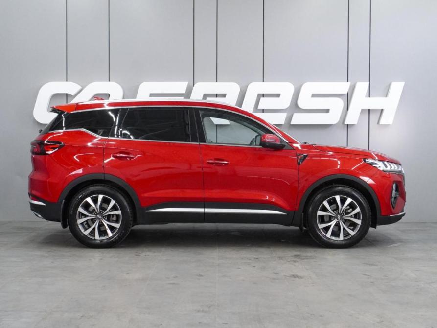 Chery Tiggo 7 Pro Max I Воронеж  - изображение 5