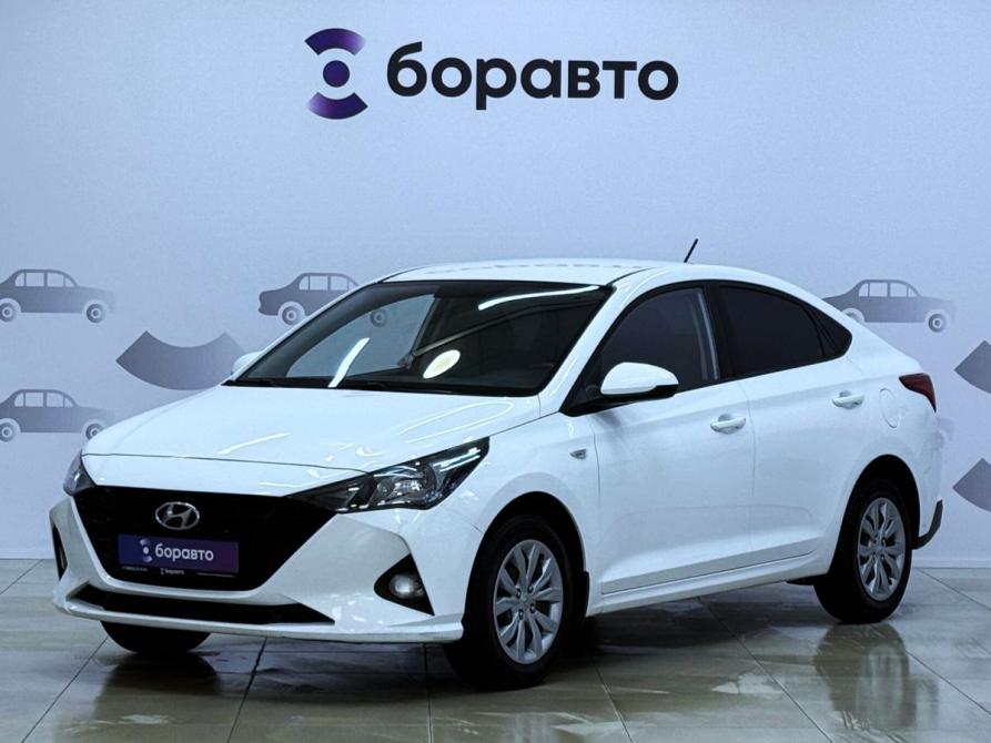 Hyundai Solaris II Рестайлинг Ставрополь  - изображение 1