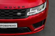 Land Rover Range Rover Sport II Рестайлинг Москва  - изображение 80