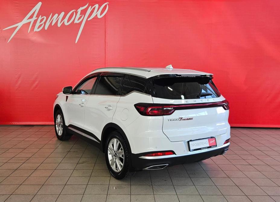 Chery Tiggo 7 Pro Max I Вологда  - изображение 3