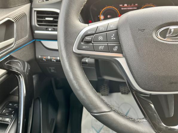 Lada (ВАЗ) Vesta I Рестайлинг (NG) с пробегом 2025 года, цена 1 620 000 рублей, 20744 км, седан, Автокод Объявления