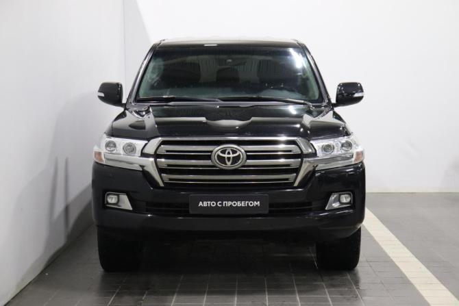 Toyota Land Cruiser 200 Series Рестайлинг 2 с пробегом 2015 года, цена 4 360 000 рублей, 286065 км, внедорожник, Автокод Объявления