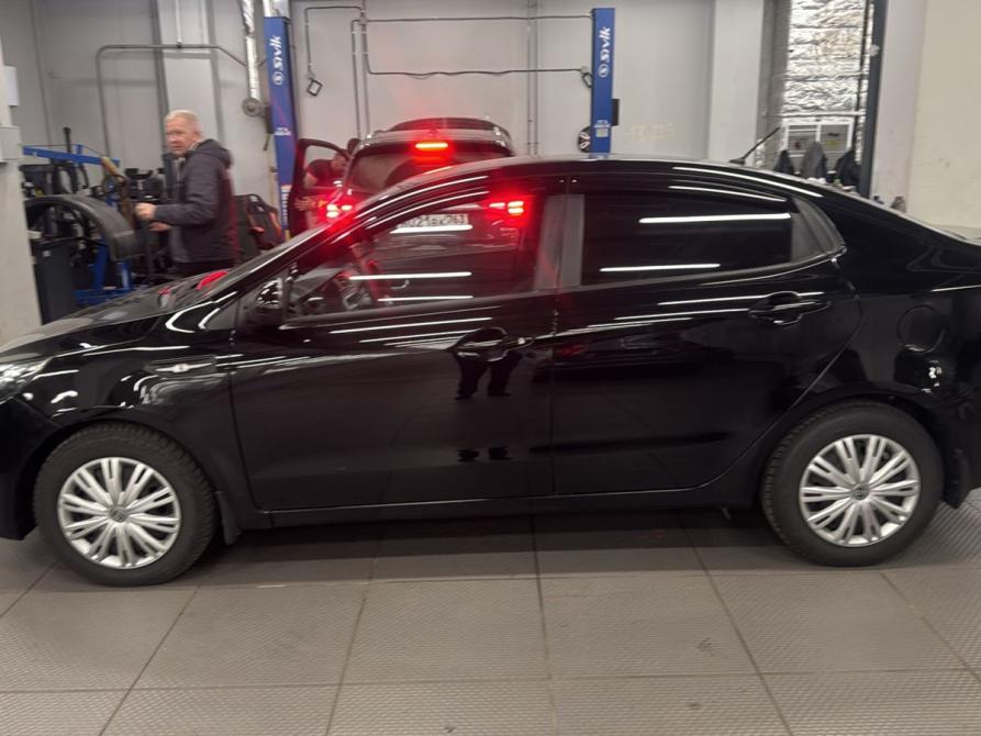 Kia Rio III Рестайлинг Самара  - изображение 4