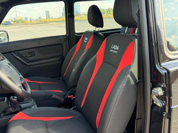Lada (ВАЗ) Niva Legend с пробегом 2025 года, цена 1 550 000 рублей, 8988 км, внедорожник, Автокод Объявления