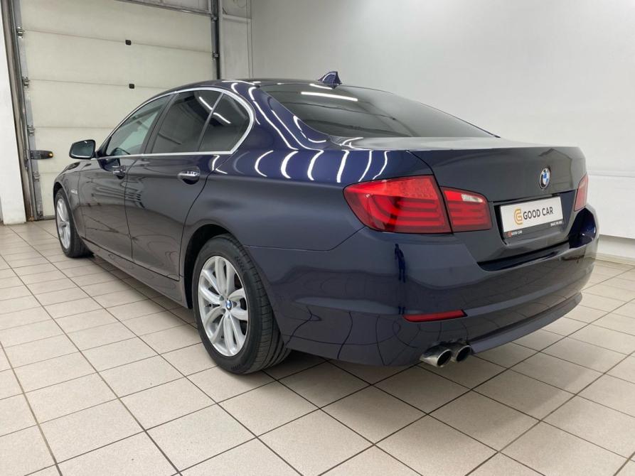 BMW 5 серии VI (F10/F11/F07) Энгельс  - изображение 4