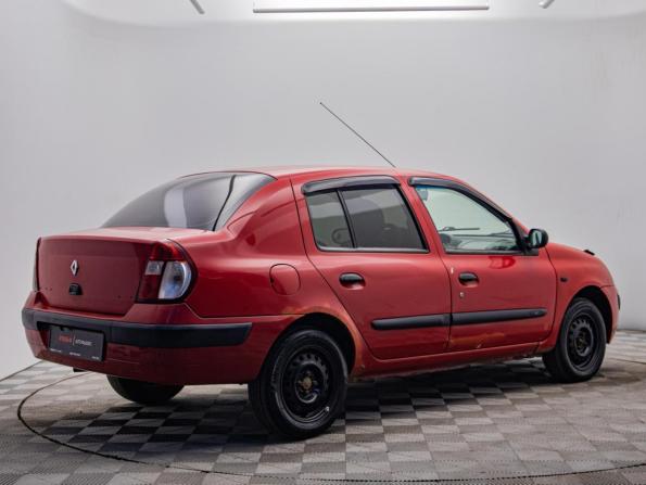 Renault Symbol I Рестайлинг с пробегом 2006 года, цена 240 000 рублей, 252604 км, седан, Автокод Объявления