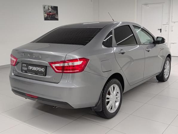 Lada (ВАЗ) Vesta I с пробегом 2018 года, цена 853 000 рублей, 131997 км, седан, Автокод Объявления