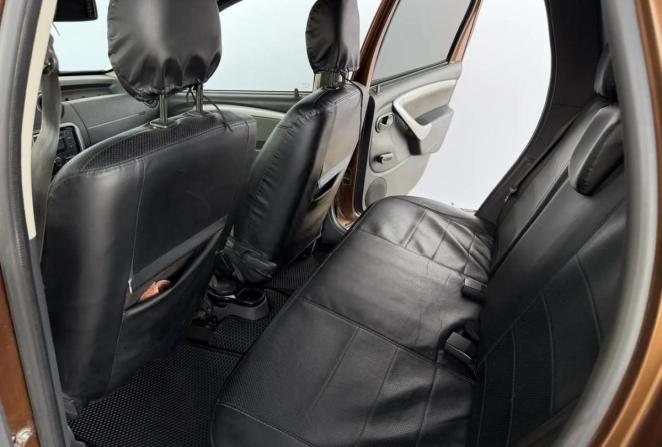 Renault Duster I с пробегом 2012 года, цена 910 000 рублей, 169007 км, внедорожник, Автокод Объявления