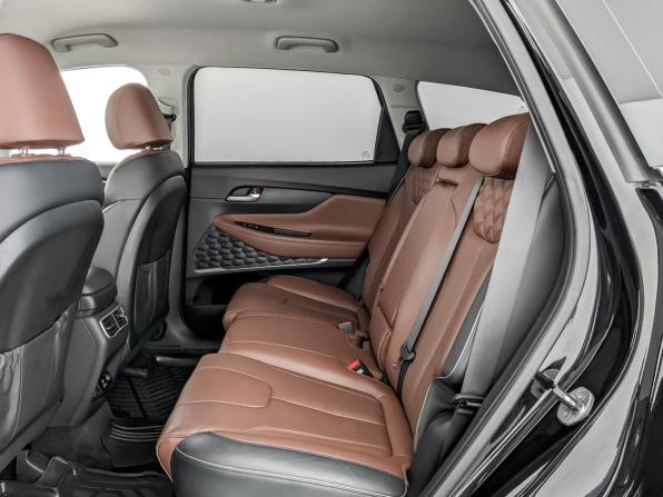 Hyundai Santa Fe IV Рестайлинг с пробегом 2021 года, цена 3 185 000 рублей, 85763 км, внедорожник, Автокод Объявления