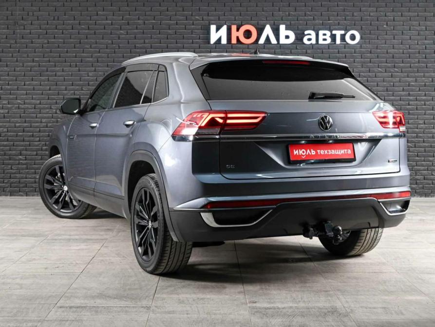 Volkswagen Atlas I Рестайлинг Екатеринбург  - изображение 6