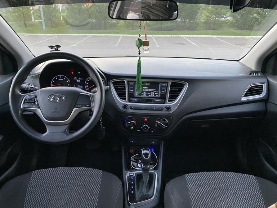 Hyundai Solaris II Рестайлинг Уфа  - изображение 7