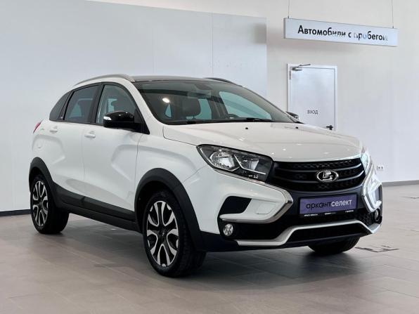 Lada (ВАЗ) XRAY I с пробегом 2020 года, цена 1 070 000 рублей, 143756 км, хэтчбек, Автокод Объявления
