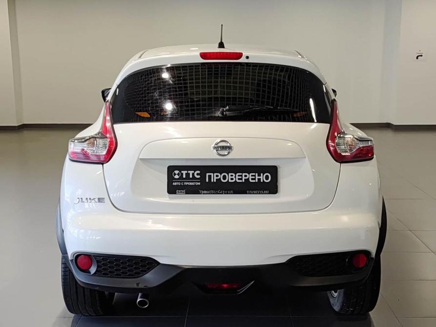 Nissan Juke I Казань  - изображение 7