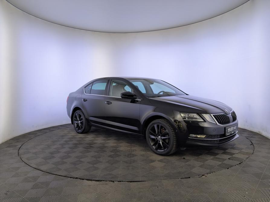 Skoda Octavia III (A7) Рестайлинг Москва  - изображение 3