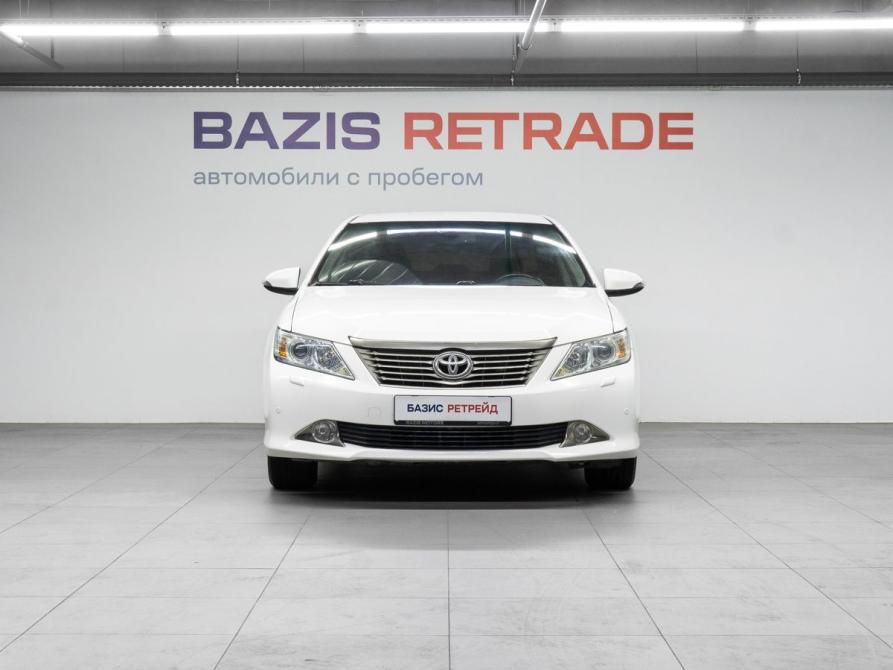 Toyota Camry VII (XV50) Тюмень  - изображение 3