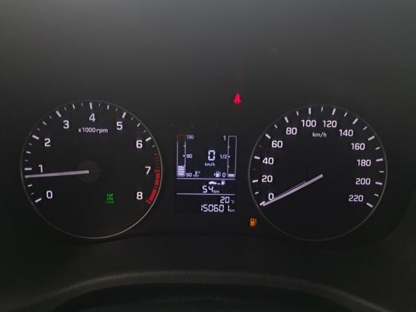 Hyundai Creta I с пробегом 2017 года, цена 1 538 000 рублей, 150589 км, внедорожник, Автокод Объявления