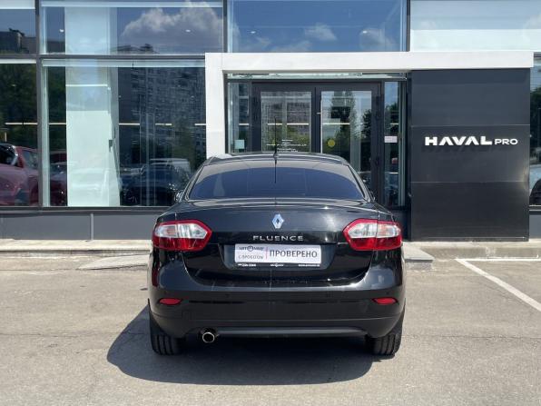 Renault Fluence I с пробегом 2011 года, цена 559 000 рублей, 217000 км, седан, Автокод Объявления