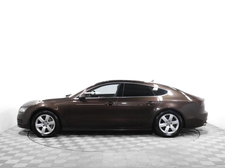 Audi A7 I (4G) Москва  - изображение 8