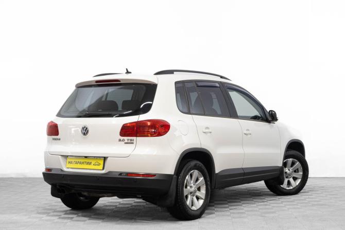 Volkswagen Tiguan I Рестайлинг с пробегом 2013 года, цена 1 299 000 рублей, 204000 км, внедорожник, Автокод Объявления