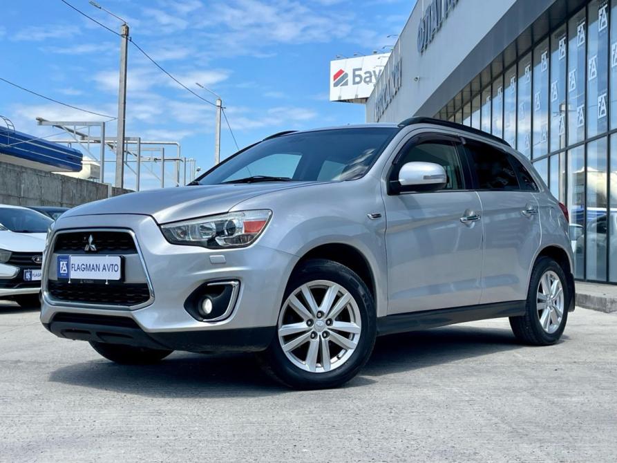 Mitsubishi ASX I Рестайлинг Краснодар  - изображение 1