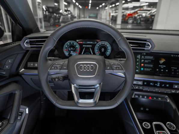 Audi A3 IV (8Y) Рестайлинг с пробегом 2026 года, цена 3 980 000 рублей, 50 км, седан, Автокод Объявления
