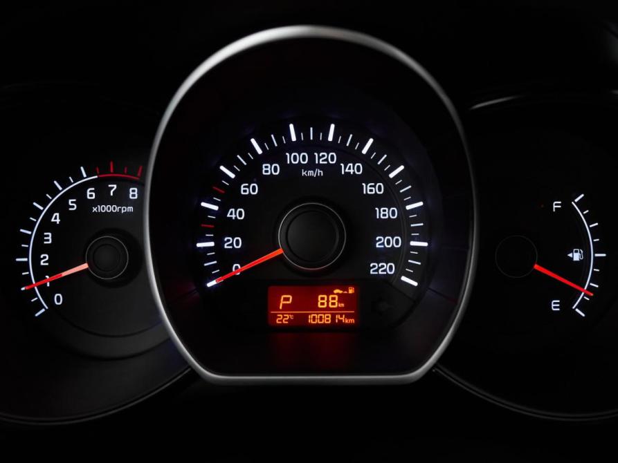 Kia Rio III Рестайлинг Москва  - изображение 10