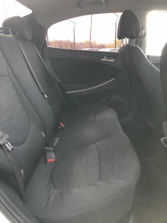 Hyundai Solaris I Рестайлинг с пробегом 2015 года, цена 669 600 рублей, 274125 км, седан, Автокод Объявления