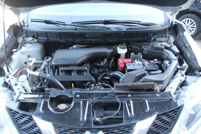 Nissan X-Trail III с пробегом 2017 года, цена 1 770 000 рублей, 147527 км, внедорожник, Автокод Объявления