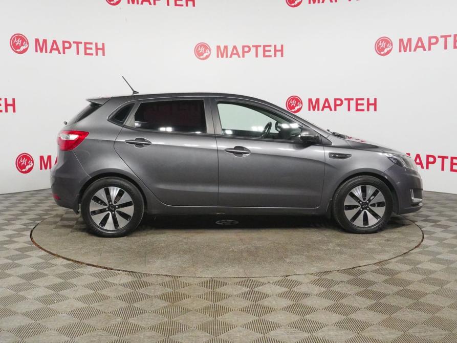 Kia Rio III Вологда  - изображение 4