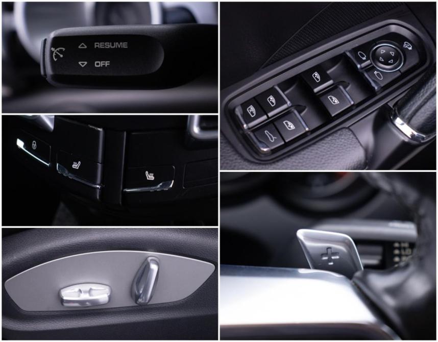 Porsche Cayenne II Рестайлинг (958) Москва  - изображение 16