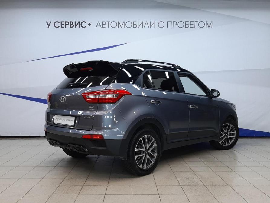 Hyundai Creta I Рестайлинг Москва  - изображение 3