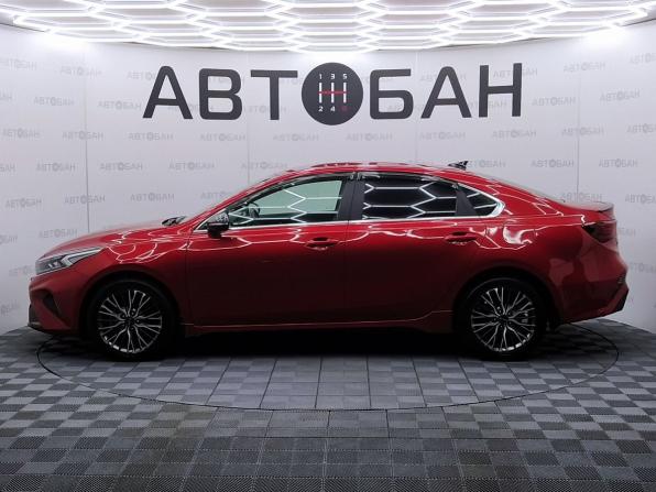 Kia Cerato IV Рестайлинг с пробегом 2021 года, цена 2 194 000 рублей, 80000 км, седан, Автокод Объявления