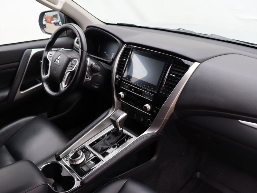 Mitsubishi Pajero Sport III Рестайлинг Москва  - изображение 10