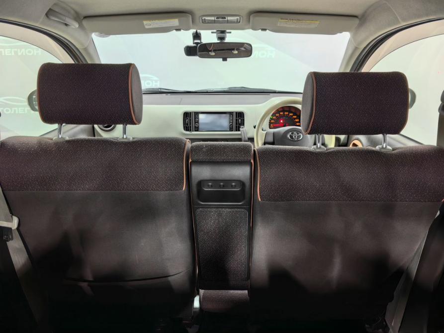 Toyota Passo II (C30) Новосибирск  - изображение 20