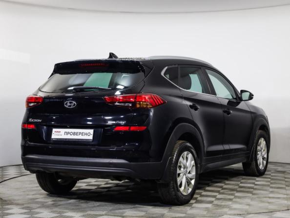 Hyundai Tucson III Рестайлинг с пробегом 2019 года, цена 1 949 000 рублей, 200907 км, внедорожник, Автокод Объявления