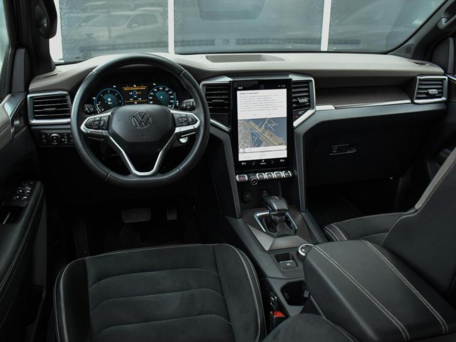 Volkswagen Amarok II Краснодар  - изображение 6