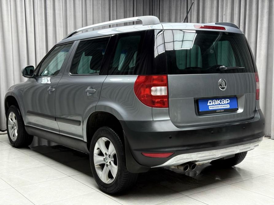 Skoda Yeti I Ижевск  - изображение 4
