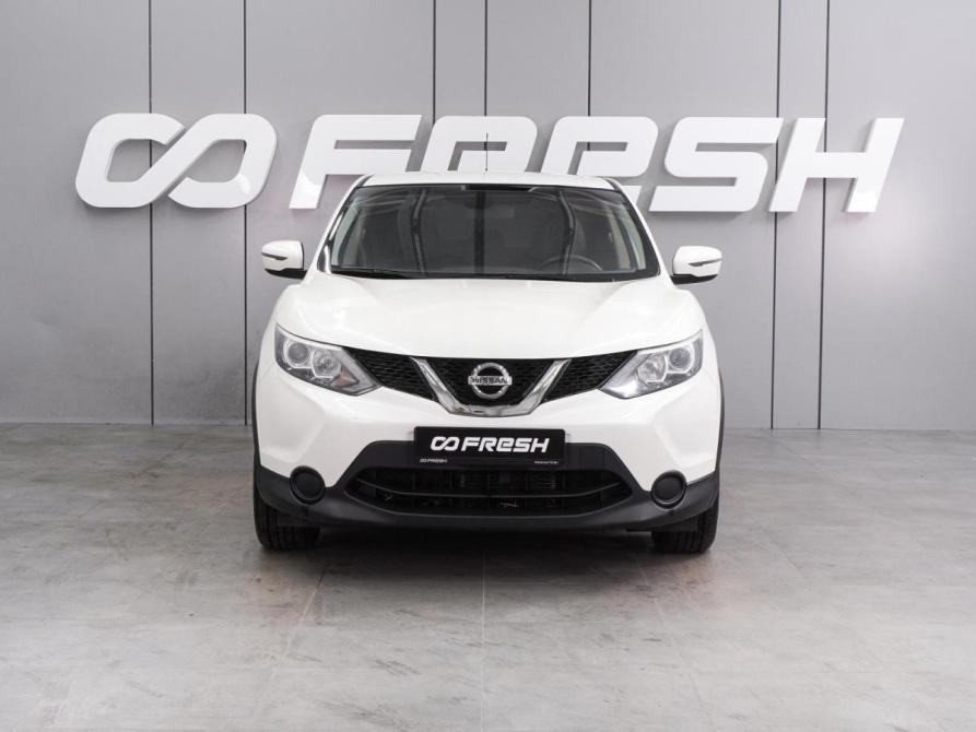 Nissan Qashqai II Воронеж  - изображение 3