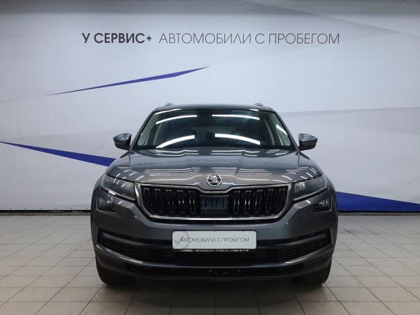 Skoda Kodiaq I с пробегом 2020 года, цена 2 959 000 рублей, 154002 км, внедорожник, Автокод Объявления