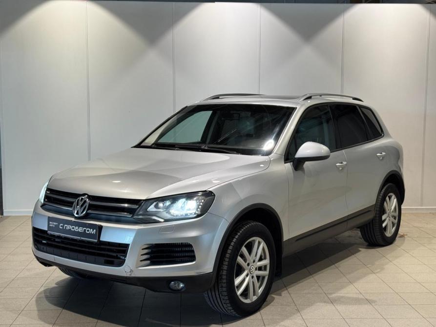 Volkswagen Touareg II Самара  - изображение 1