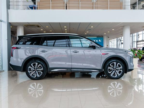 Hongqi HS7 II с пробегом 2025 года, цена 5 590 000 рублей, 4 км, внедорожник, Автокод Объявления