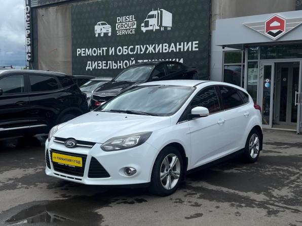 Ford Focus III с пробегом 2014 года, цена 970 000 рублей, 165986 км, хэтчбек, Автокод Объявления