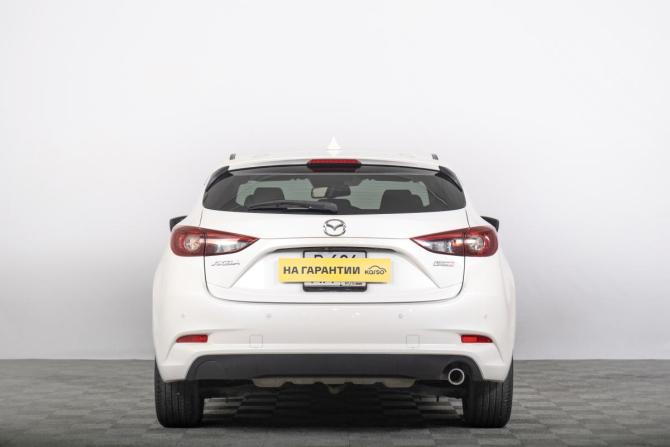 Mazda Axela III Рестайлинг с пробегом 2016 года, цена 1 169 000 рублей, 152000 км, хэтчбек, Автокод Объявления