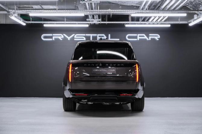 Новый Land Rover Range Rover V 2026 года, цена 23 850 000 рублей, внедорожник, Автокод Объявления