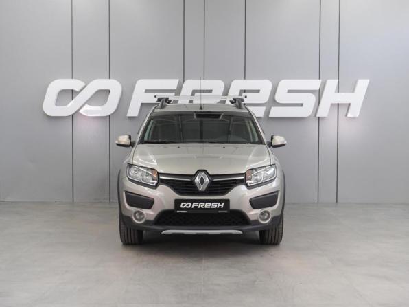 Renault Sandero II с пробегом 2016 года, цена 1 199 000 рублей, 57255 км, хэтчбек, Автокод Объявления