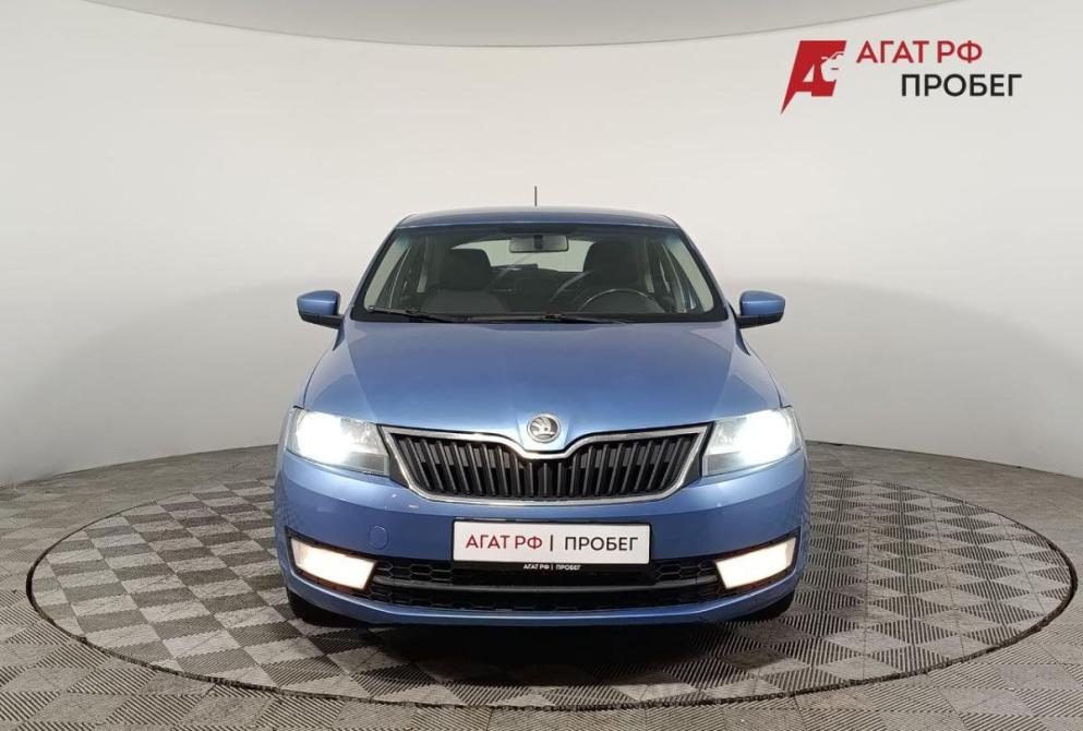 Skoda Rapid I Волгоград  - изображение 2